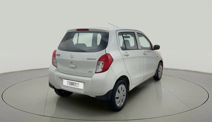2015 Maruti Celerio VXI, Petrol, Manual, 57,653 km, Right Back Diagonal