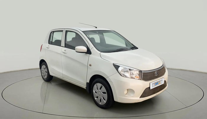 2015 Maruti Celerio VXI, Petrol, Manual, 57,653 km, Right Front Diagonal