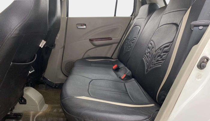 2015 Maruti Celerio VXI, Petrol, Manual, 57,653 km, Right Side Rear Door Cabin