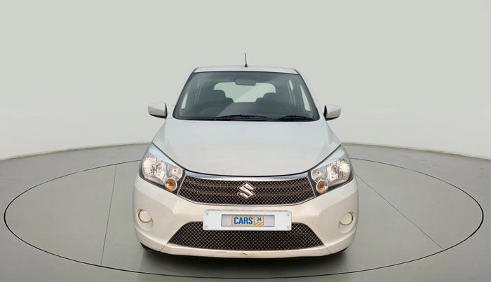 2015 Maruti Celerio VXI, Petrol, Manual, 57,653 km, Front