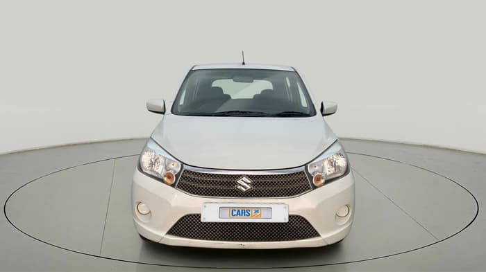 2015 Maruti Celerio VXI, Petrol, Manual, 57,653 km, Front