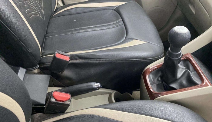 2015 Maruti Celerio VXI, Petrol, Manual, 57,653 km, Gear Lever