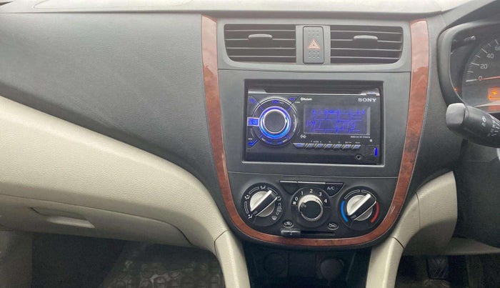 2015 Maruti Celerio VXI, Petrol, Manual, 57,653 km, Air Conditioner