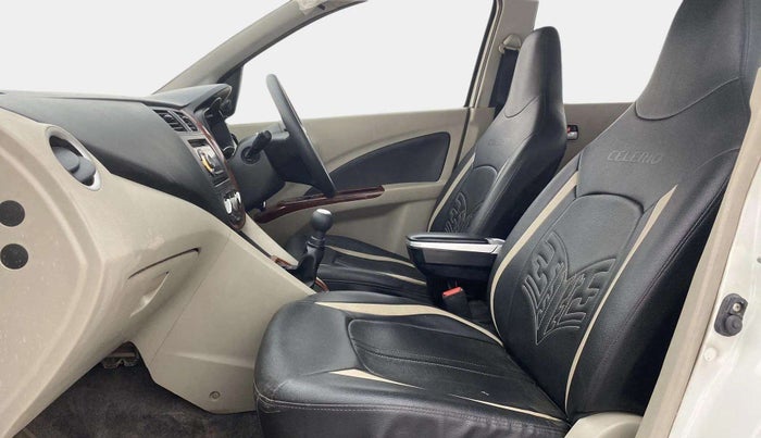 2015 Maruti Celerio VXI, Petrol, Manual, 57,653 km, Right Side Front Door Cabin