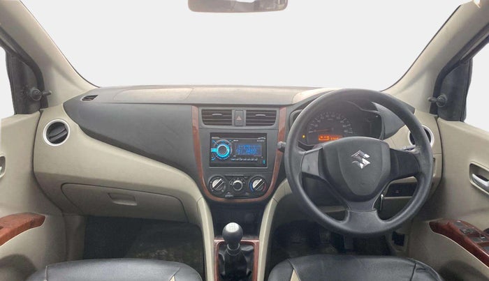 2015 Maruti Celerio VXI, Petrol, Manual, 57,653 km, Dashboard