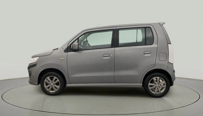 2015 Maruti Wagon R Stingray VXI, Petrol, Manual, 82,079 km, Left Side