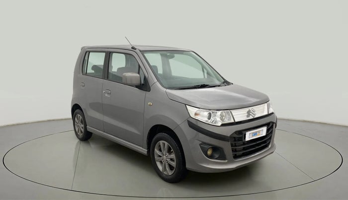 2015 Maruti Wagon R Stingray VXI, Petrol, Manual, 82,079 km, Right Front Diagonal