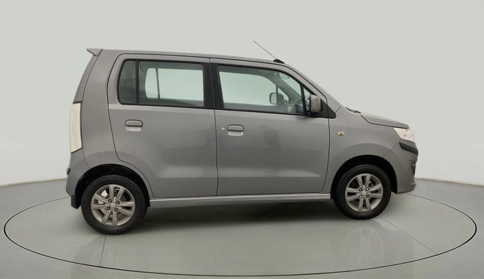 2015 Maruti Wagon R Stingray VXI, Petrol, Manual, 82,079 km, Right Side