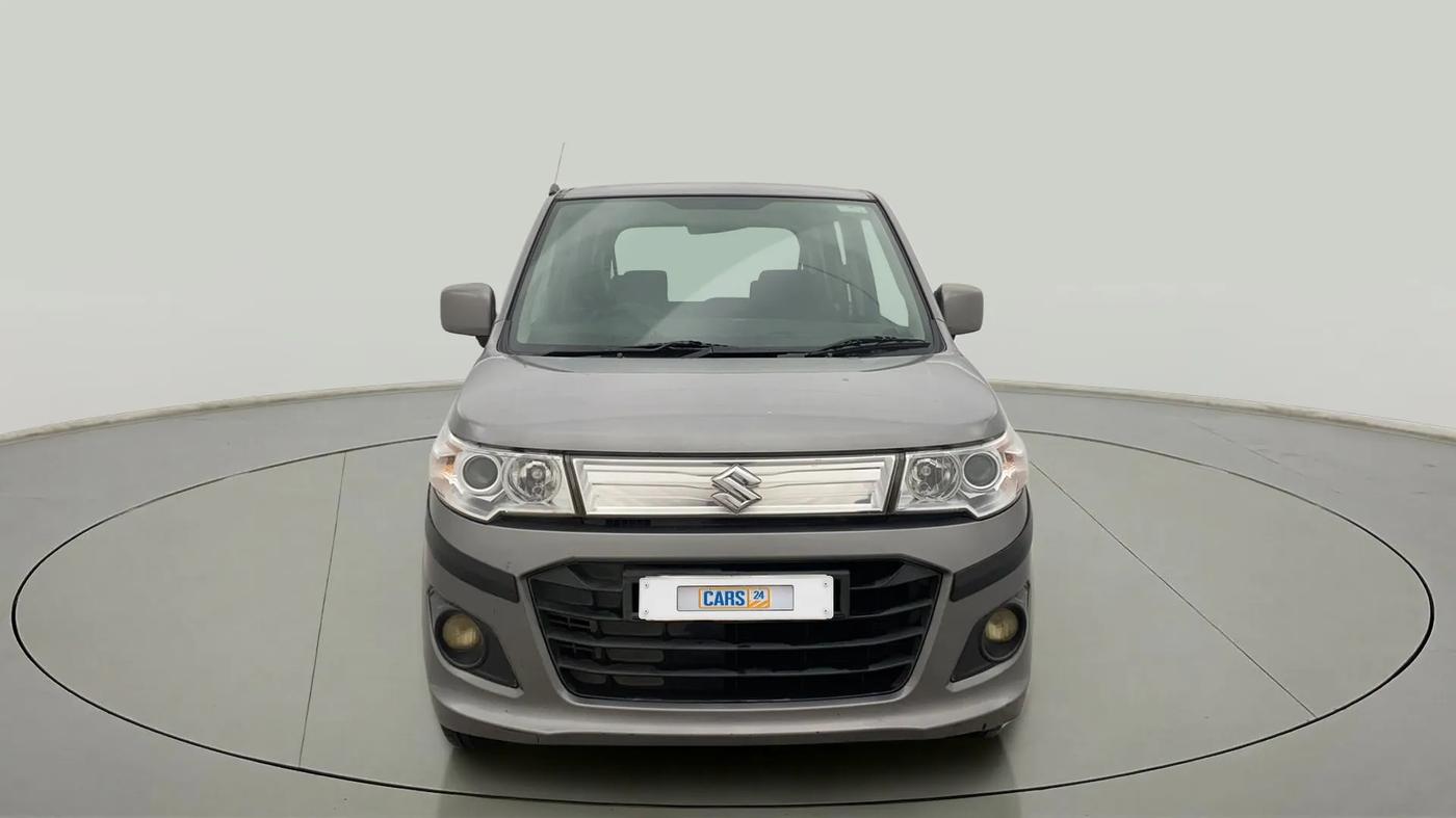 2015 Maruti Wagon R Stingray VXI, Petrol, Manual, 82,079 km, Front