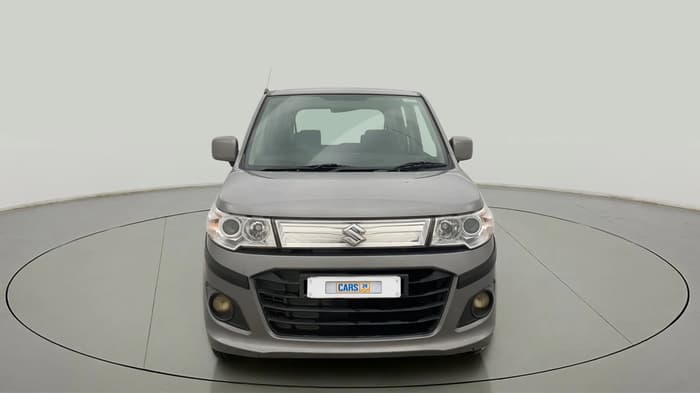 2015 Maruti Wagon R Stingray VXI, Petrol, Manual, 82,079 km, Front