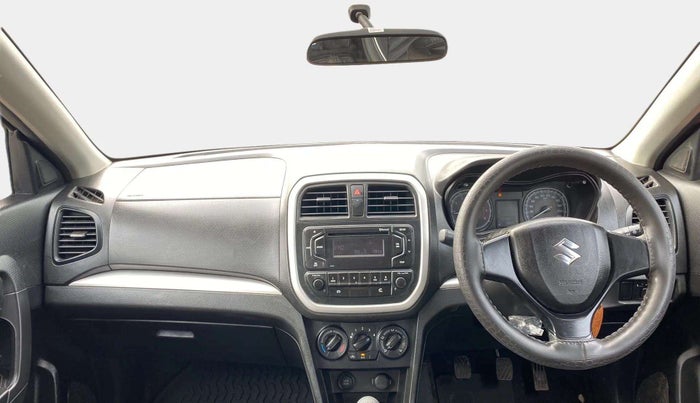 2022 Maruti Vitara Brezza LXI, Petrol, Manual, 10,011 km, Dashboard