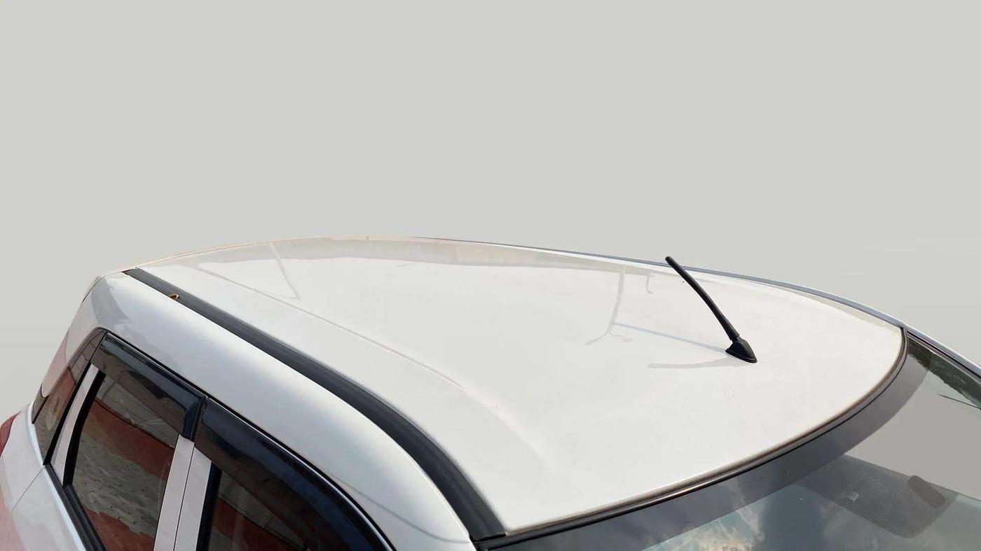 2022 Maruti Vitara Brezza LXI, Petrol, Manual, 10,011 km, Roof