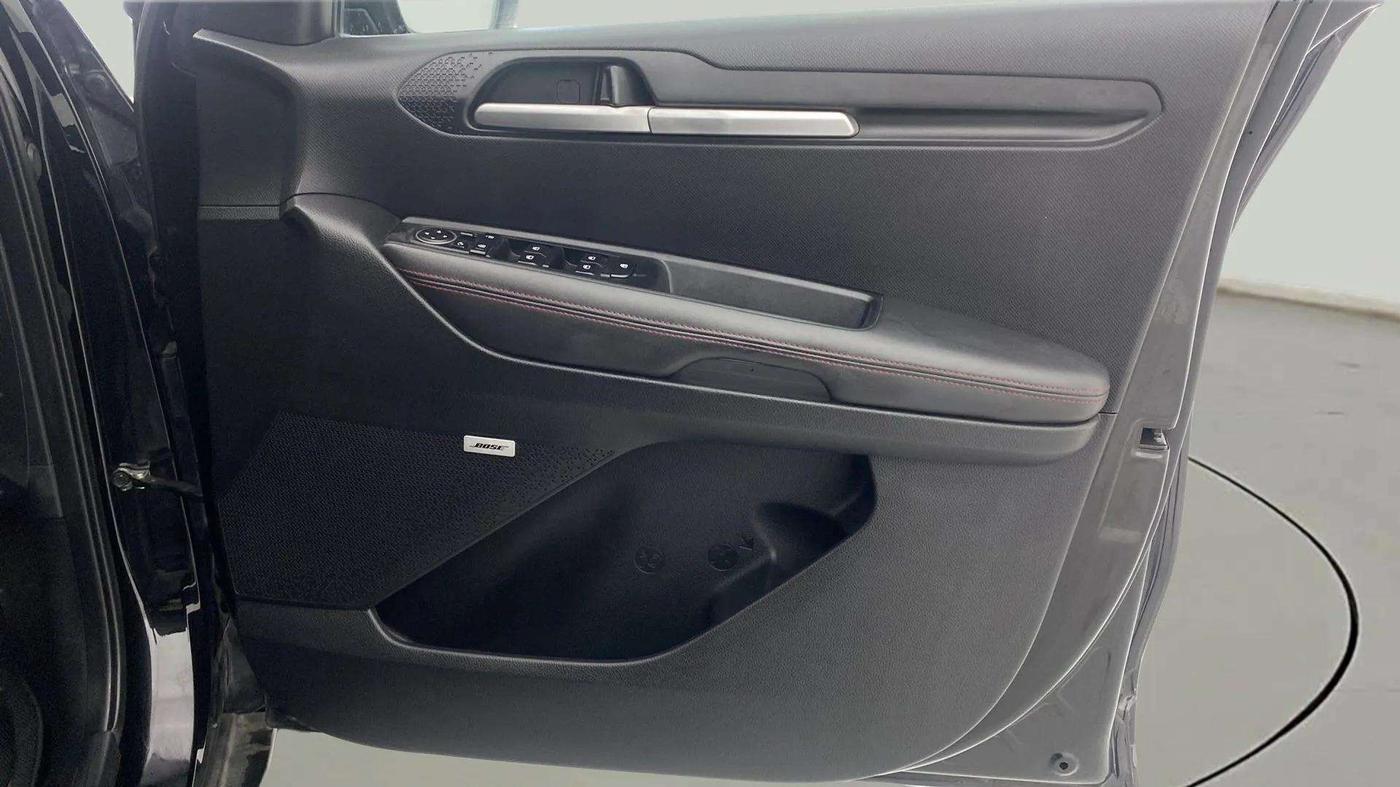 2020 KIA SONET GTX PLUS 1.0 IMT, Petrol, Manual, 32,944 km, Driver Side Door Panels Control