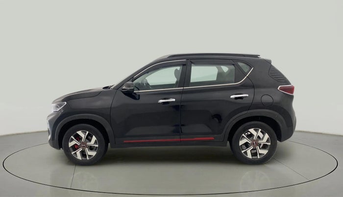 2020 KIA SONET GTX PLUS 1.0 IMT, Petrol, Manual, 32,944 km, Left Side