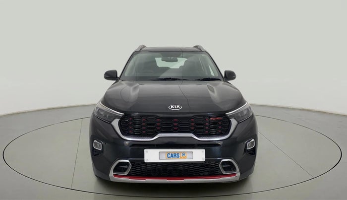 2020 KIA SONET GTX PLUS 1.0 IMT, Petrol, Manual, 32,944 km, Front