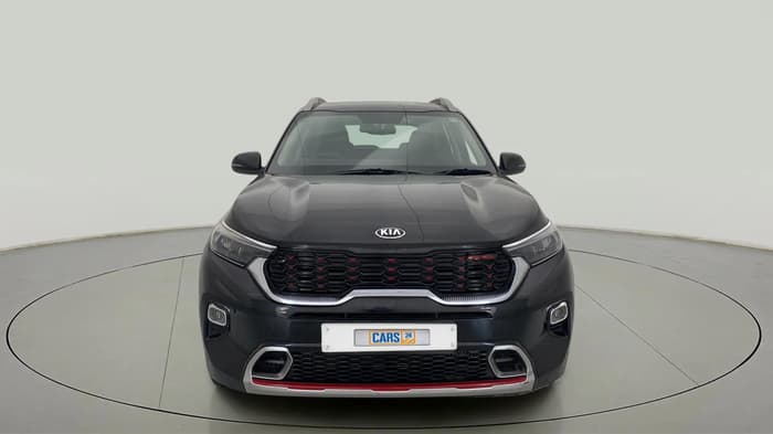 2020 KIA SONET GTX PLUS 1.0 IMT, Petrol, Manual, 32,944 km, Front