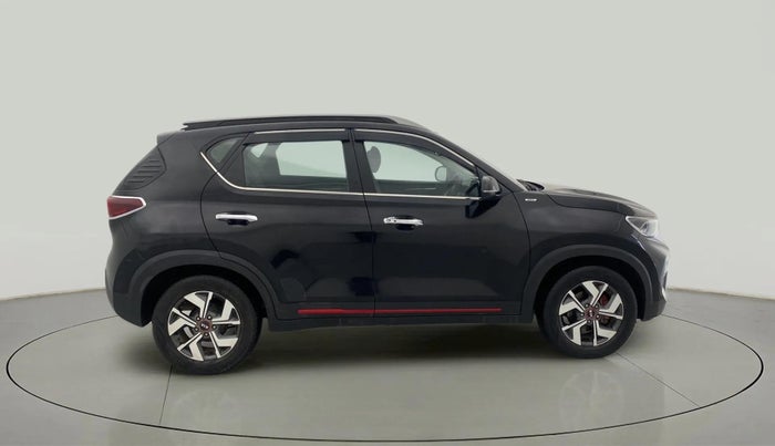 2020 KIA SONET GTX PLUS 1.0 IMT, Petrol, Manual, 32,944 km, Right Side View