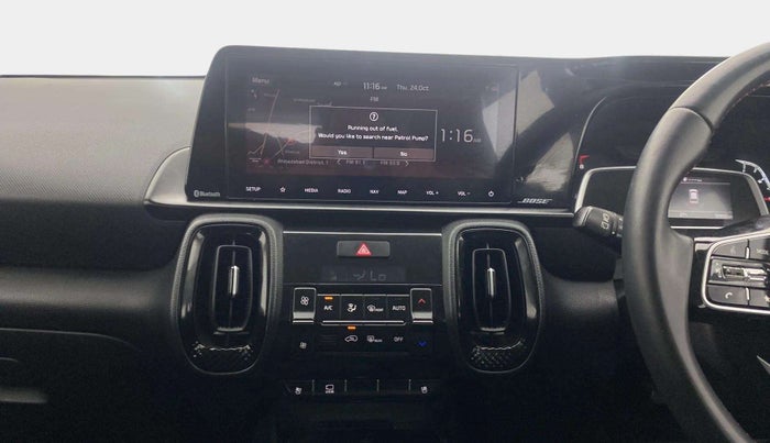 2020 KIA SONET GTX PLUS 1.0 IMT, Petrol, Manual, 32,944 km, Air Conditioner