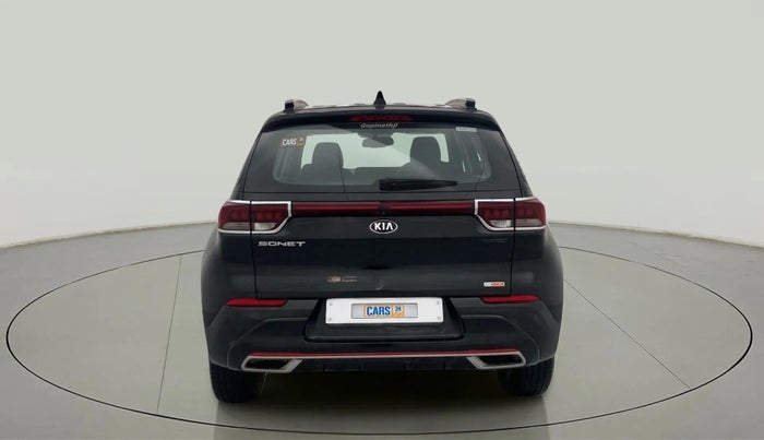 2020 KIA SONET GTX PLUS 1.0 IMT, Petrol, Manual, 32,944 km, Back/Rear