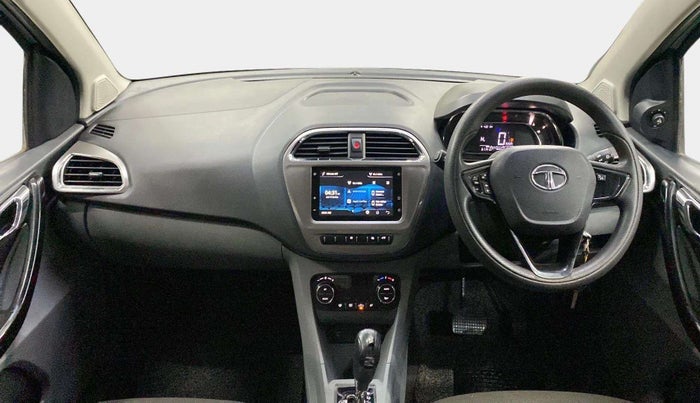 2019 Tata TIGOR XZA PLUS PETROL, Petrol, Automatic, 61,491 km, Dashboard