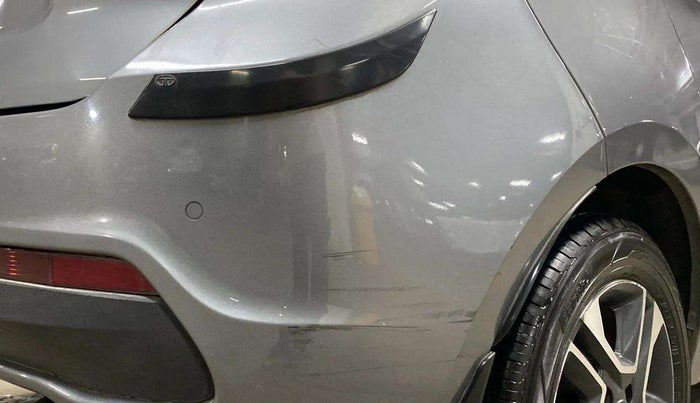 2019 Tata TIGOR XZA PLUS PETROL, Petrol, Automatic, 61,491 km, Rear bumper - Minor scratches