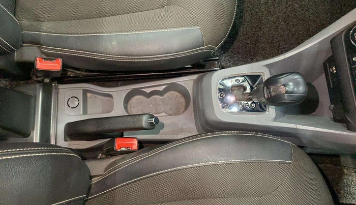 2019 Tata TIGOR XZA PLUS PETROL, Petrol, Automatic, 61,491 km, Gear Lever