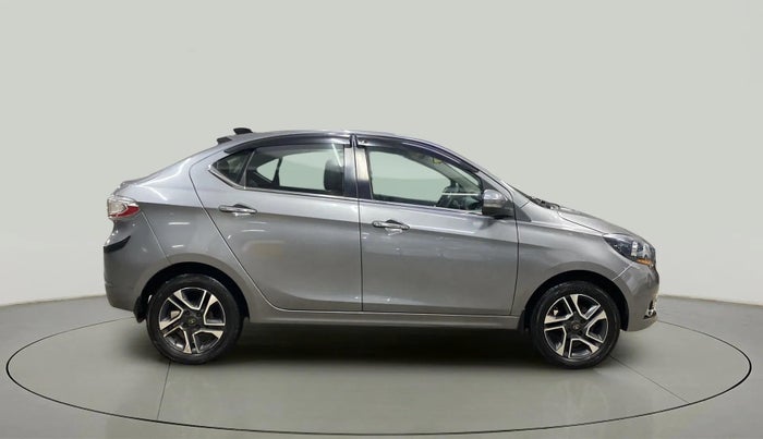 2019 Tata TIGOR XZA PLUS PETROL, Petrol, Automatic, 61,491 km, Right Side View