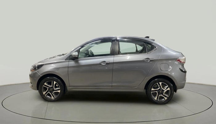 2019 Tata TIGOR XZA PLUS PETROL, Petrol, Automatic, 61,491 km, Left Side