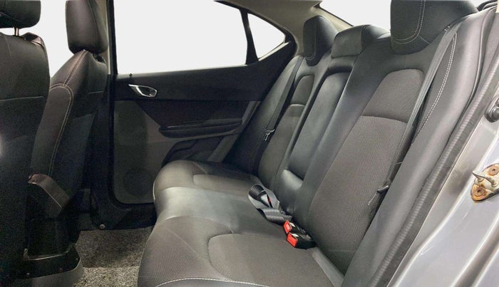 2019 Tata TIGOR XZA PLUS PETROL, Petrol, Automatic, 61,491 km, Right Side Rear Door Cabin