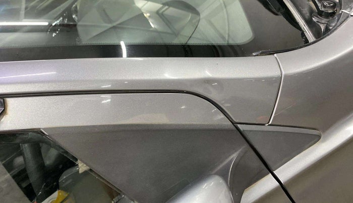 2019 Tata TIGOR XZA PLUS PETROL, Petrol, Automatic, 61,491 km, Right A pillar - Slightly dented