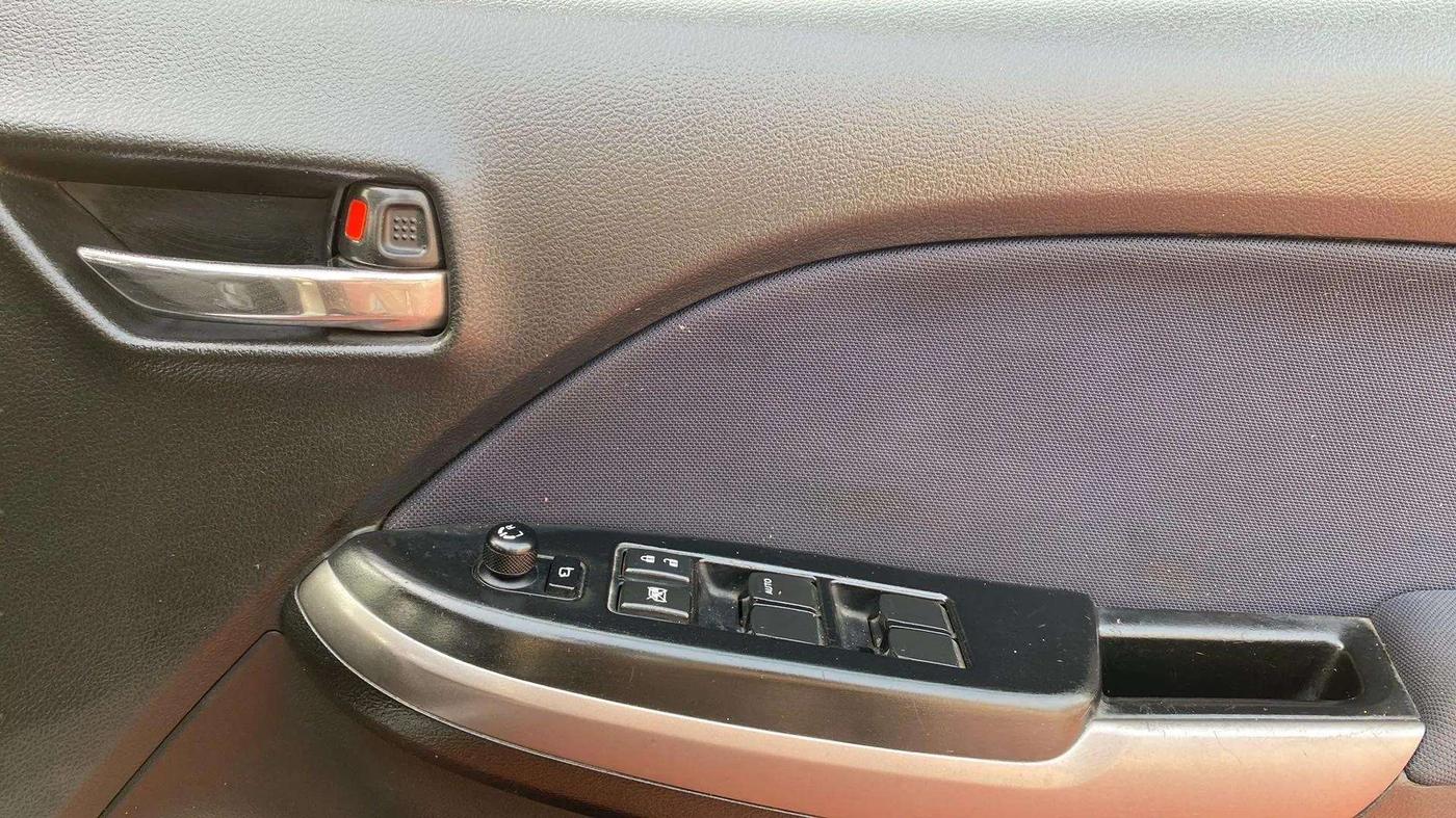 2019 Maruti Baleno DELTA DIESEL 1.3, Diesel, Manual, 87,262 km, Driver Side Door Panels Control