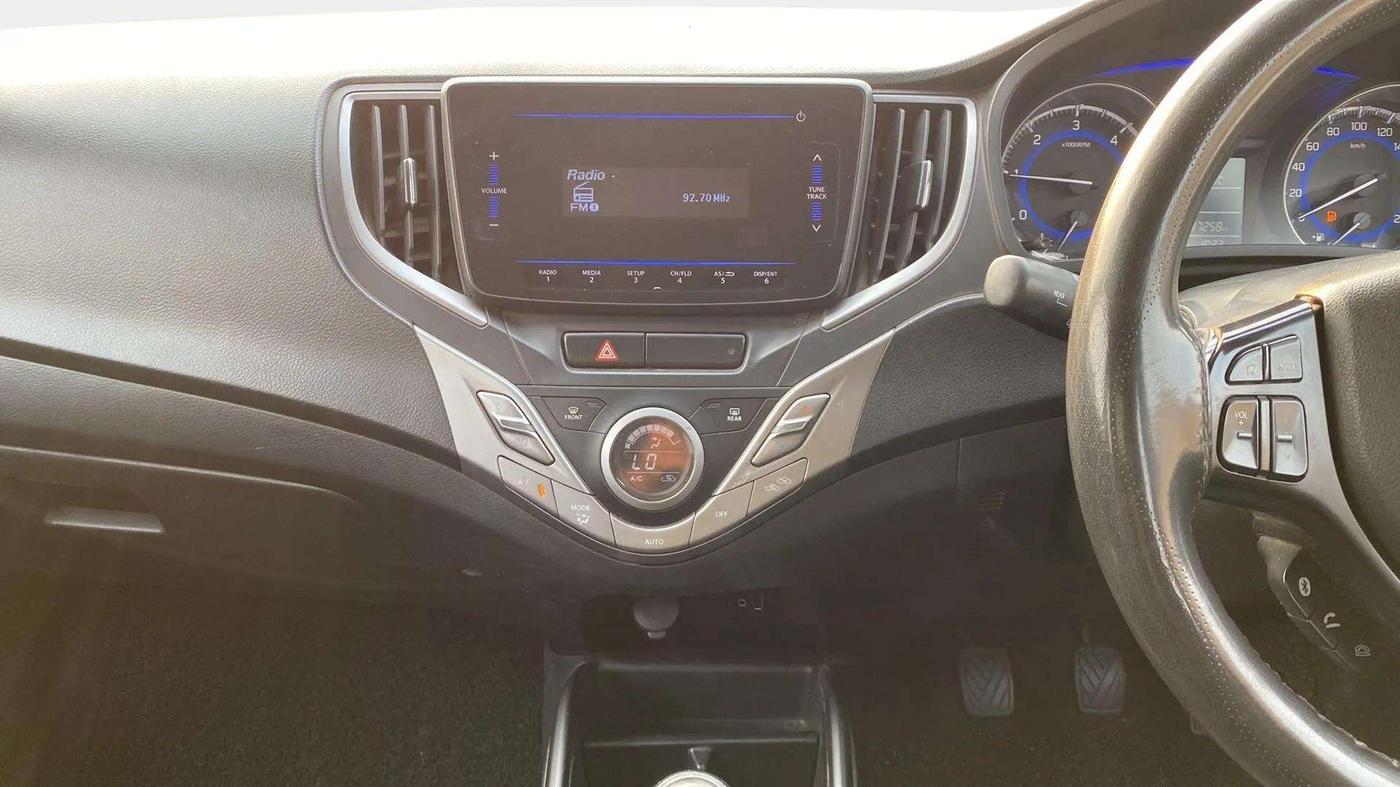 2019 Maruti Baleno DELTA DIESEL 1.3, Diesel, Manual, 87,262 km, Air Conditioner