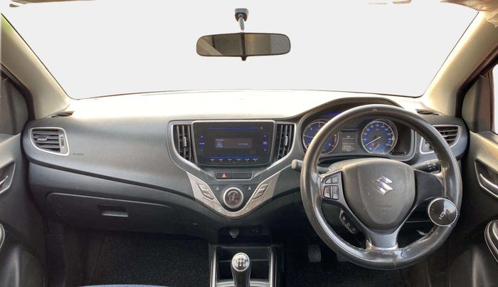 2019 Maruti Baleno DELTA DIESEL 1.3, Diesel, Manual, 87,262 km, Dashboard