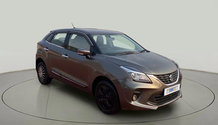 2019 Maruti Baleno DELTA DIESEL 1.3, Diesel, Manual, 87,262 km, Right Front Diagonal