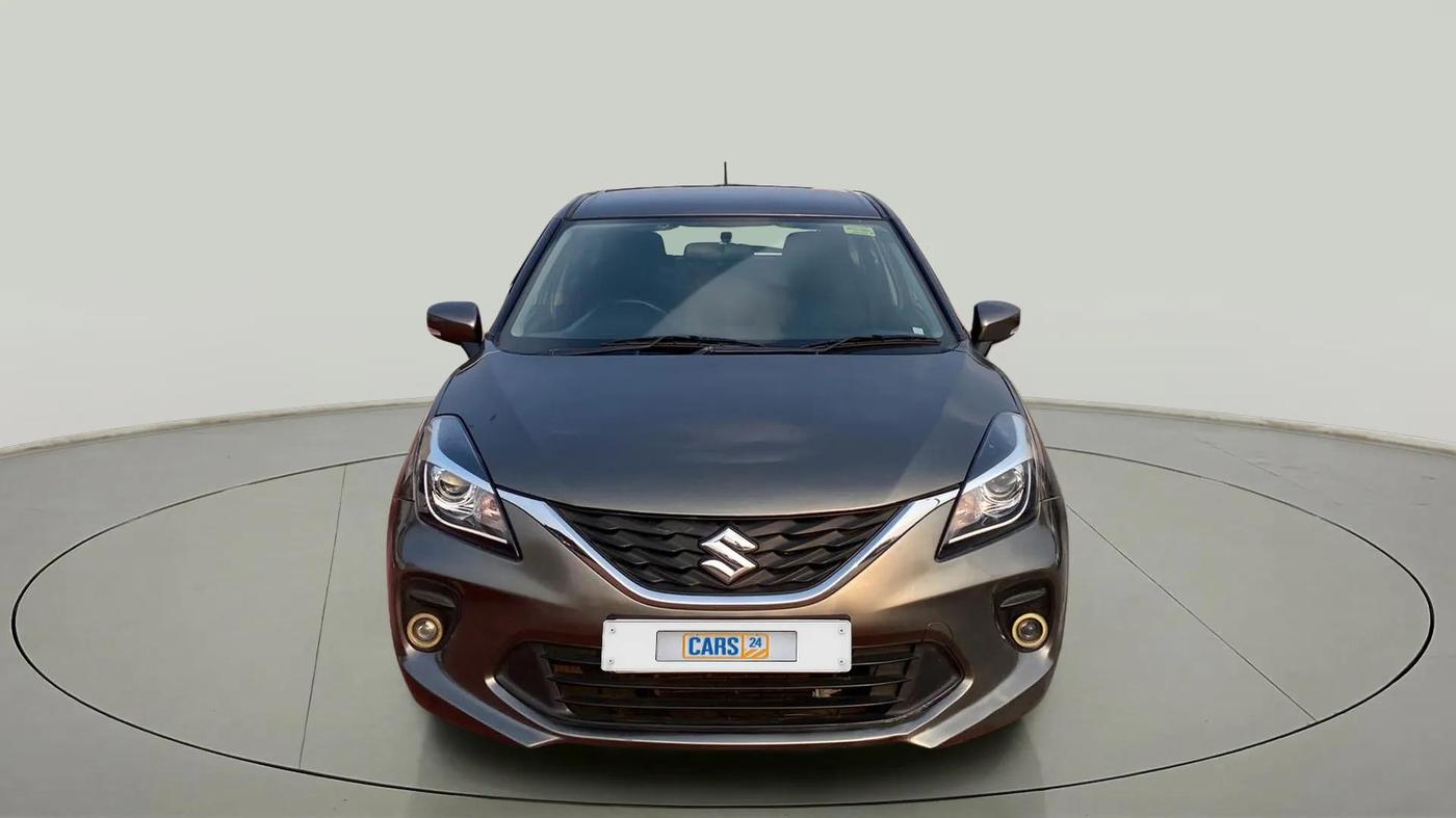 2019 Maruti Baleno DELTA DIESEL 1.3, Diesel, Manual, 87,262 km, Front