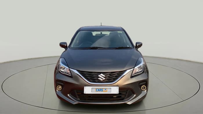 2019 Maruti Baleno DELTA DIESEL 1.3, Diesel, Manual, 87,262 km, Front
