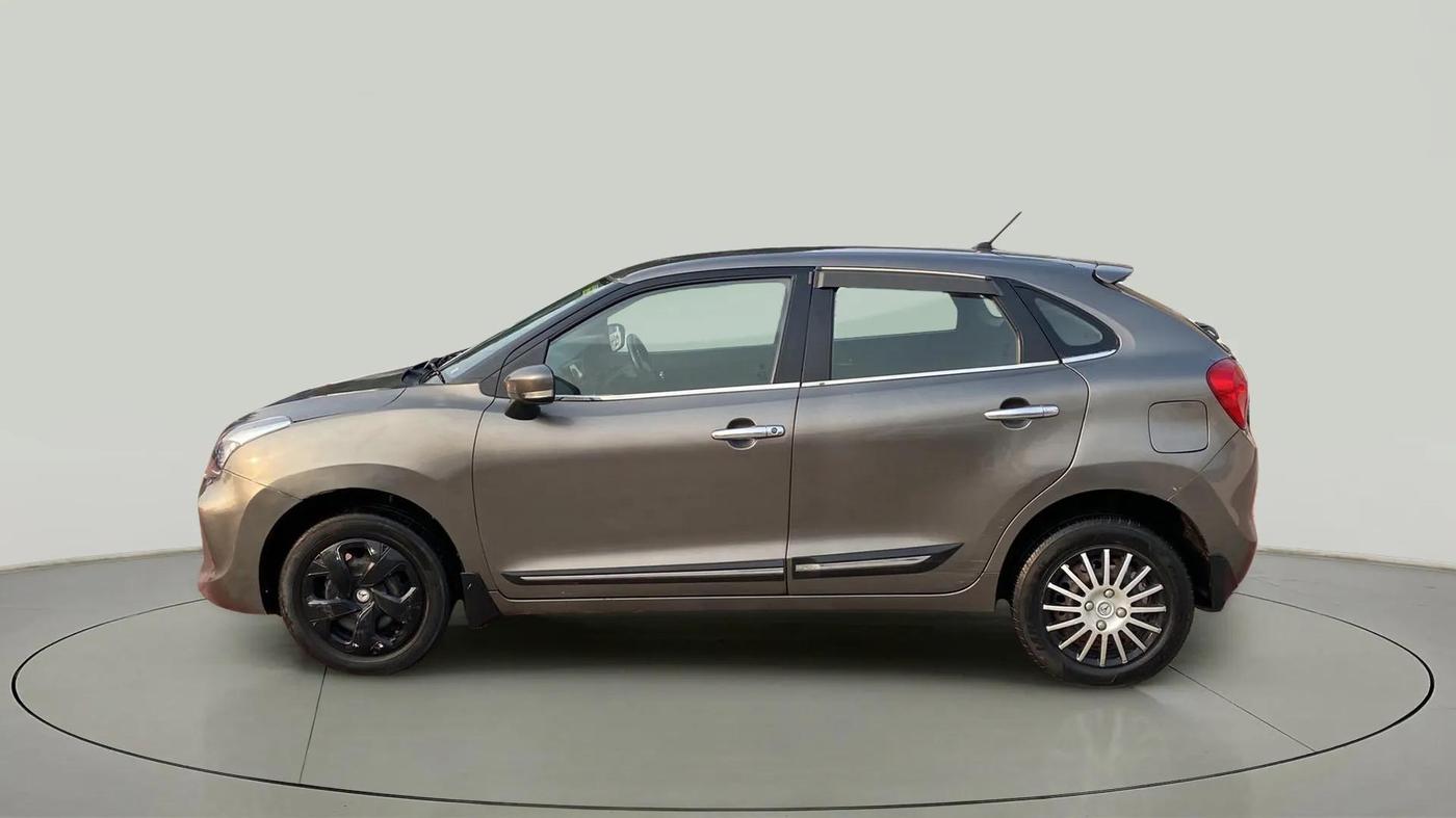 2019 Maruti Baleno DELTA DIESEL 1.3, Diesel, Manual, 87,262 km, Left Side