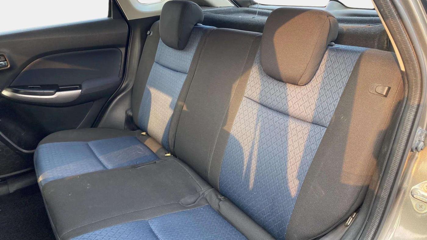 2019 Maruti Baleno DELTA DIESEL 1.3, Diesel, Manual, 87,262 km, Right Side Rear Door Cabin