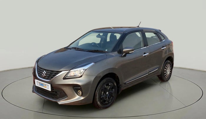 2019 Maruti Baleno DELTA DIESEL 1.3, Diesel, Manual, 87,262 km, Left Front Diagonal