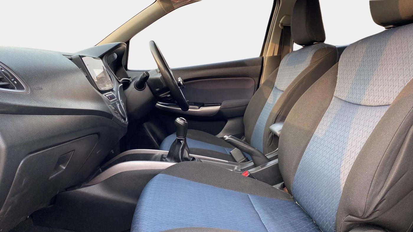 2019 Maruti Baleno DELTA DIESEL 1.3, Diesel, Manual, 87,262 km, Right Side Front Door Cabin