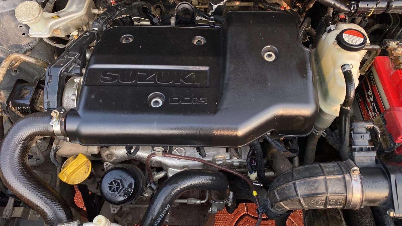 2019 Maruti Baleno DELTA DIESEL 1.3, Diesel, Manual, 87,262 km, Open Bonet