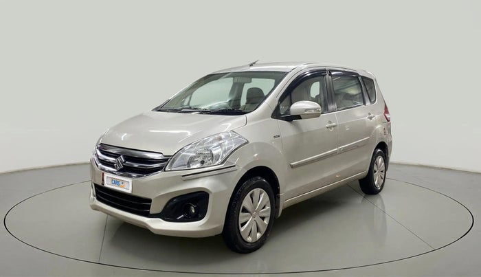 2016 Maruti Ertiga VDI SHVS, Diesel, Manual, 61,867 km, Left Front Diagonal