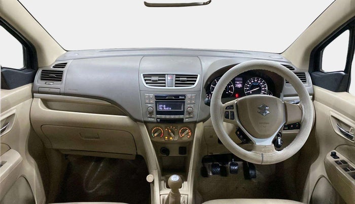 2016 Maruti Ertiga VDI SHVS, Diesel, Manual, 61,867 km, Dashboard