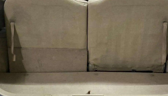 2016 Maruti Ertiga VDI SHVS, Diesel, Manual, 61,867 km, Boot Inside