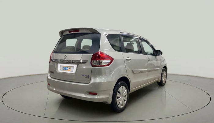 2016 Maruti Ertiga VDI SHVS, Diesel, Manual, 61,867 km, Right Back Diagonal