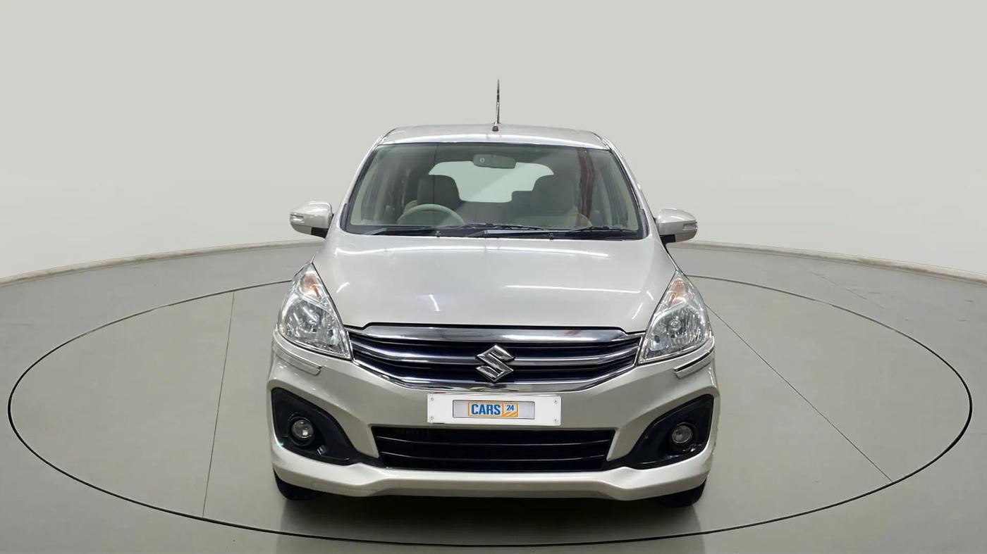 2016 Maruti Ertiga VDI SHVS, Diesel, Manual, 61,867 km, Front