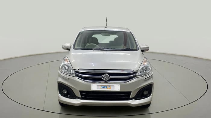 2016 Maruti Ertiga VDI SHVS, Diesel, Manual, 61,867 km, Front