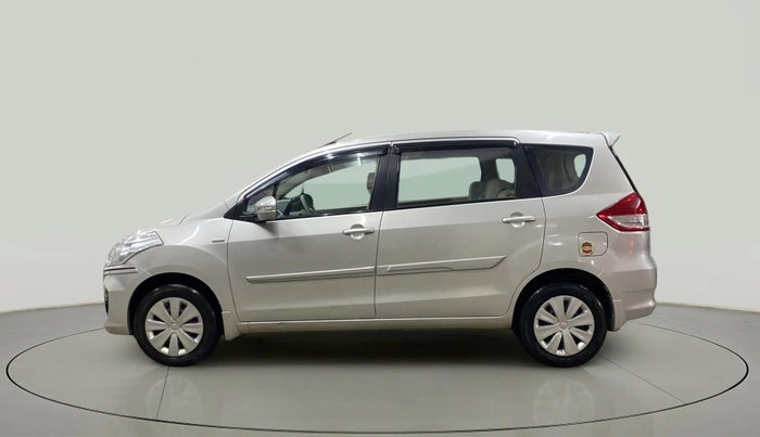 2016 Maruti Ertiga VDI SHVS, Diesel, Manual, 61,867 km, Left Side