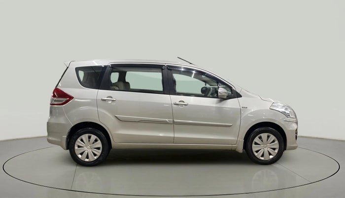 2016 Maruti Ertiga VDI SHVS, Diesel, Manual, 61,867 km, Right Side View