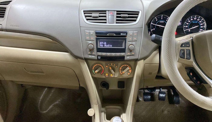 2016 Maruti Ertiga VDI SHVS, Diesel, Manual, 61,867 km, Air Conditioner